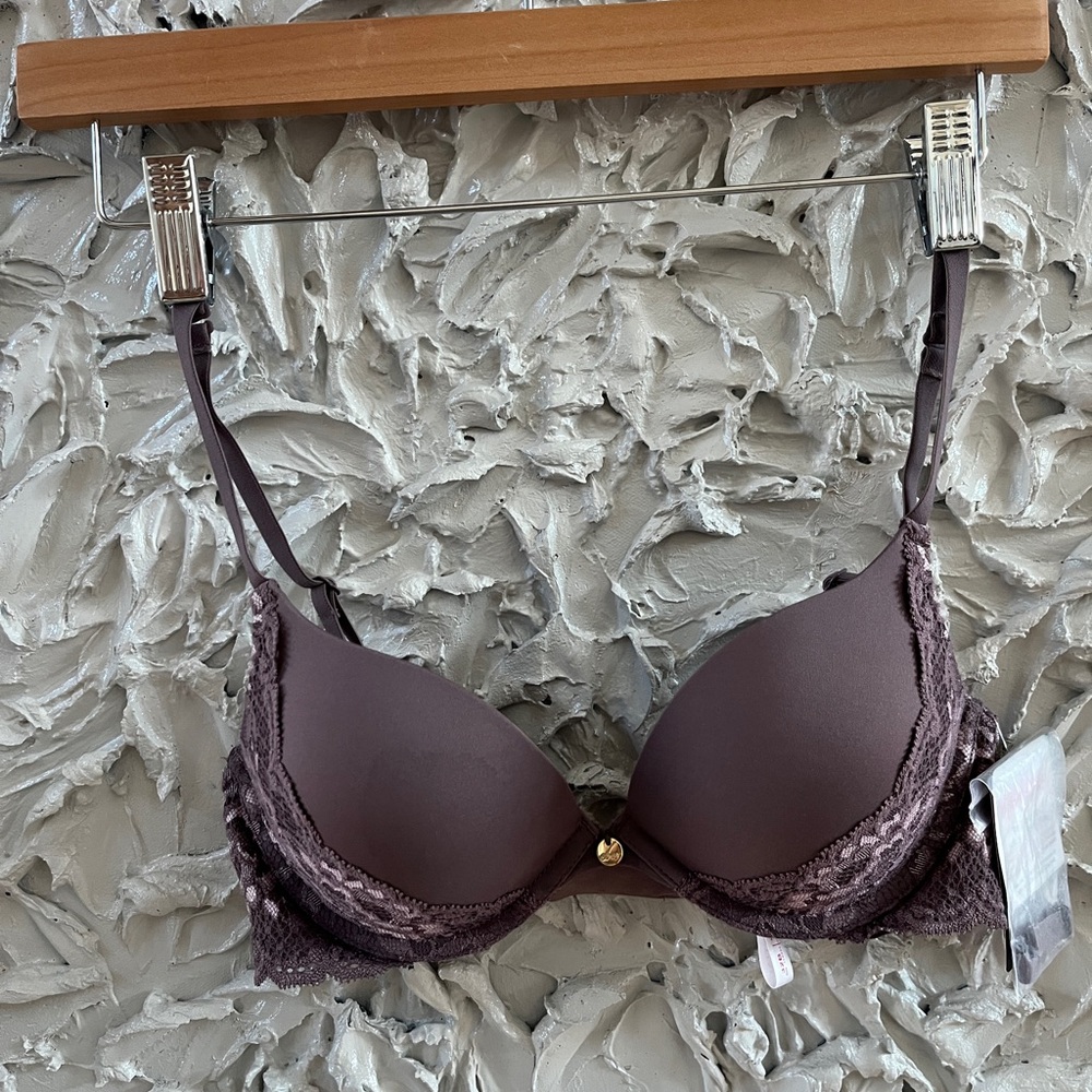 Essential Bodywear Piper Push-Up Bra | 34B